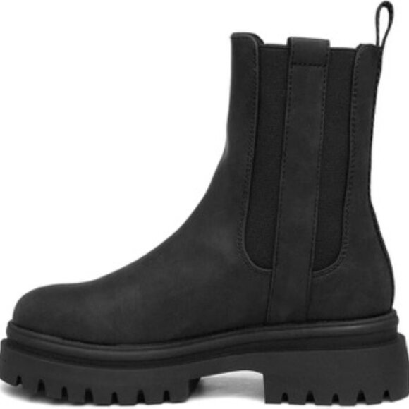 Rocket Dog Bootie Dekko Women's Chelsea Boots Black Boots Size 8.5 - Picture 3 of 5